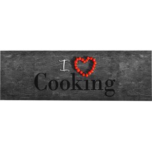 vidaXL-Keukenmat-wasbaar-Cooking-60x300-cm