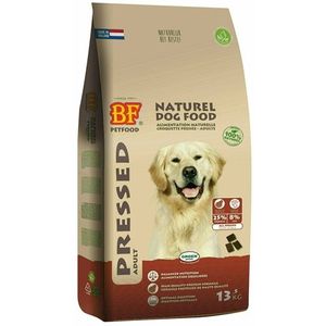 BIOFOOD VLEESBROK GEPERST 13,5 KG