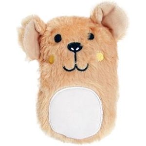 FOFOS PUPPY KOALA / HAMSTER / MUIS PLUCHE ASSORTI 21,5X14X5,5 CM