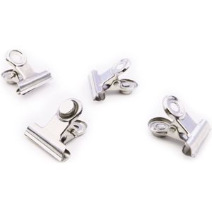 Trendform Magnet Clip Graffa MINI - Set van 4 stuks