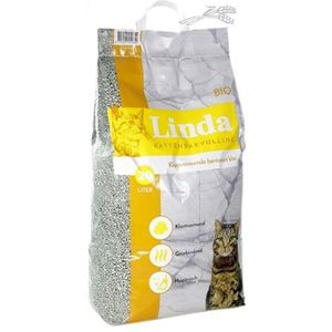 LINDA BIO-KATTEBAKVULLING 20 LTR