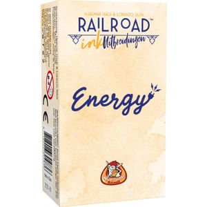 Railroad Ink: Energy