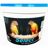 HARECO PYRRHURA SELECT MET PELLETS 3 KG