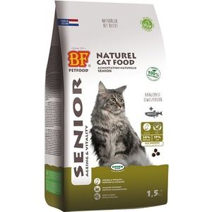 BIOFOOD CAT SENIOR AGEING & SOUPLESSE 1,5 KG