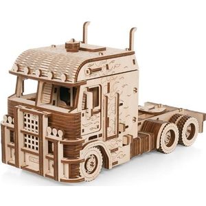 3D Houten Puzzel Truck Road King, Eco Wood Art, 3236, 29,3×13,2×17,5cm