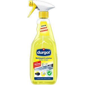 Durgol Cuisine Keuken Schuimreiniger 500 ml