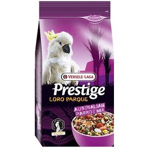 PRESTIGE PREMIUM AUSTRALISCHE PAPEGAAI 1KG