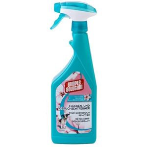 SIMPLE SOLUTION STAIN & ODOUR SPRING BREEZE 750 ML
