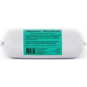 BARFMENU NATUURLIJK! KATTENVOER 250 GR