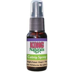 KONG NATURALS CATNIP KATTENKRUID SPRAY 30 ML