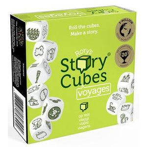 Rory's Story Cubes Voyages