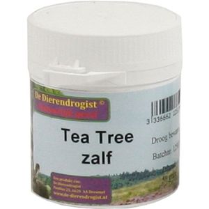 DIERENDROGIST TEA TREE ZALF 50 GR
