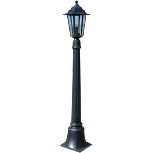 VidaXL Tuinlantaarn Preston 105 cm - Sfeervolle verlichting voor de tuin