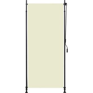 vidaXL-Rolgordijn-voor-buiten-100x270-cm-crème