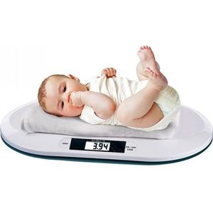 Babyweegschaal tot gewicht van 20 kg