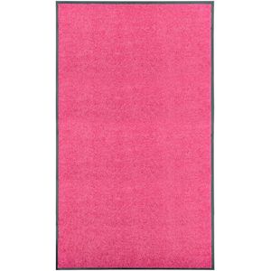 vidaXL-Deurmat-wasbaar-90x150-cm-roze