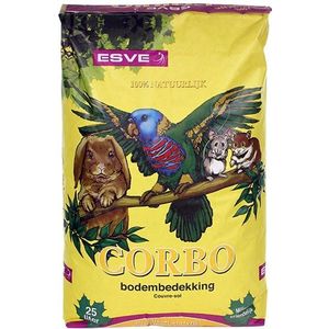 CORBO BODEMBEDEKKING 25 LTR