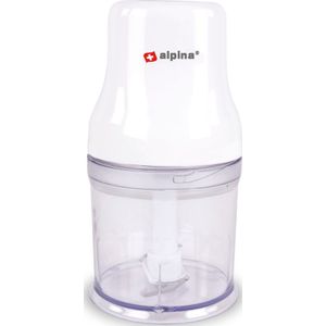 Foodprocessor 0,36L Wit