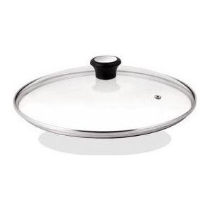 Tefal 280975 Universele Glazen Deksel voor Tefal Kookpannen 24cm