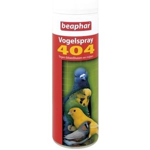 BEAPHAR 404 VOGELSPRAY 500 ML