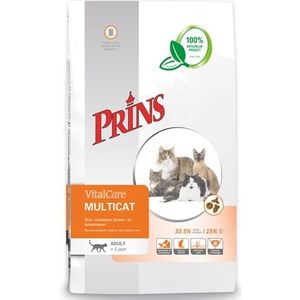 PRINS CAT VITAL CARE MULTICAT 10 KG