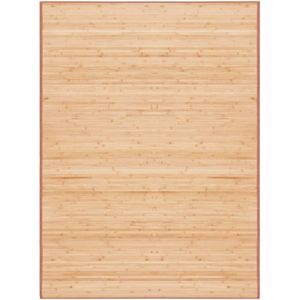 vidaXL-Tapijt-160x230-cm-bamboe-bruin