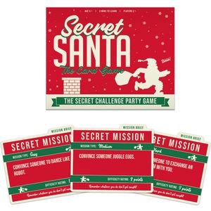 Gift Republic Secret Santa het Kaartspel