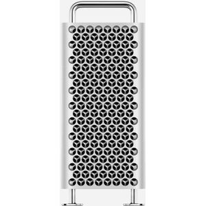 Mac Pro Tower - M2 Utra - M2Ultra-24-60 - 128GB - 1TBSSD - Standfuß - Maus+TP