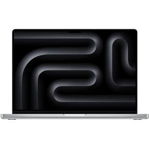 Apple MacBook Pro 16'' - Silber - NanoGlas - M4Max-16-40 - 128GB - 4TBSSD