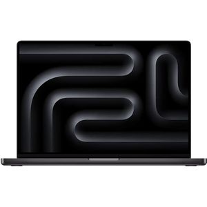 Apple MacBook Pro 16'' - Space Schwarz - NanoGlas - M4Max-16-40 - 64GB - 8TBSSD