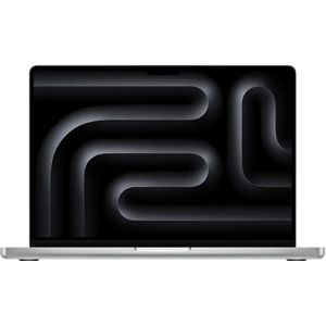 Apple MacBook Pro 14'' M4 10-Core CPU 10-Core GPU - Silber - 32GB - 512GBSSD - 96W USB‑C Power Adapter