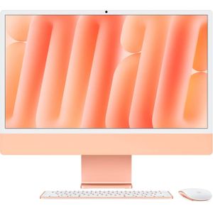 CTO// Apple iMac 24'' M4 8-Core CPU 8-Core GPU - 1 TB - 16 GB Orange -2024
