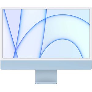 RP 2164 // CTO // iMac 24'' M1 7-Core GPU 512GB - 8 GB - blau