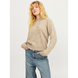 JJXX Dames Jxevi Hoodie Knit Sn Gebreide Trui, Peyote, S