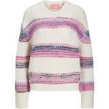 Gebreide Trui - Kleurverloop - 65% Acryl 35% Gerecycled Polyester