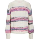 Gebreide Trui - Kleurverloop - 65% Acryl 35% Gerecycled Polyester