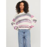 Gebreide Trui - Kleurverloop - 65% Acryl 35% Gerecycled Polyester