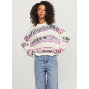 Gebreide Trui - Kleurverloop - 65% Acryl 35% Gerecycled Polyester