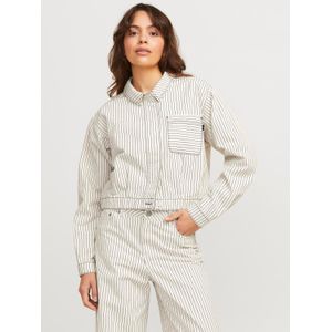 Jxmaddy - Overhemd - Relaxed Fit - Lange Mouwen - Knoopsluiting
