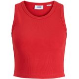 Jxfallon - Top - Mouwloos - Cropped - Stretch Fit