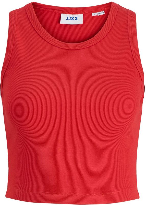 Jxfallon - Top - Mouwloos - Cropped - Stretch Fit