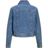 JJXX Tussenjas 'JXAlys'  blauw denim
