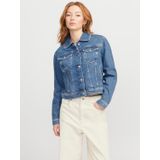 JJXX Tussenjas 'JXAlys'  blauw denim