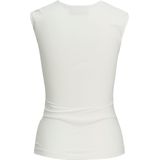 Jxisabella - Top - Mouwloos - Stretch Fit - Vierkante Hals