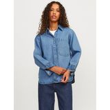 Jack & Jones - Jama Rlx - Overshirt - Stonewash - Denim