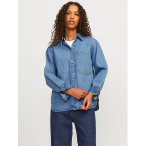 Jack & Jones - Jama Rlx - Overshirt - Stonewash - Denim