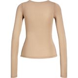 Jack & Jones - Jjxx Jxharmony - T-shirt - Incense - Lange Mouwen