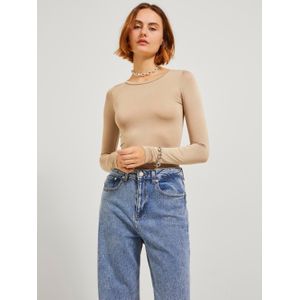 Jack & Jones - Jjxx Jxharmony - T-shirt - Incense - Lange Mouwen