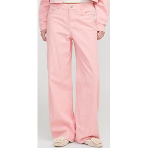 Jxmaddy - Broeken - Wide Leg Fit - Mid Waist