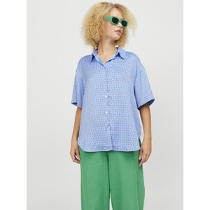 JJXX Blouse 'LINK'  blauw / lila